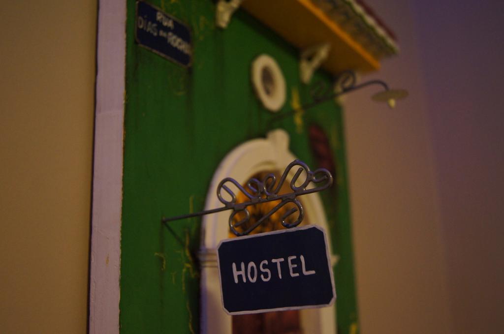 Chill On The Beach Hostel Rio de Janeiro Exteriör bild